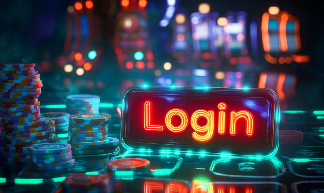 Panel kontrol keamanan akun dan pengaturan privasi di platform hiburan online live kasino